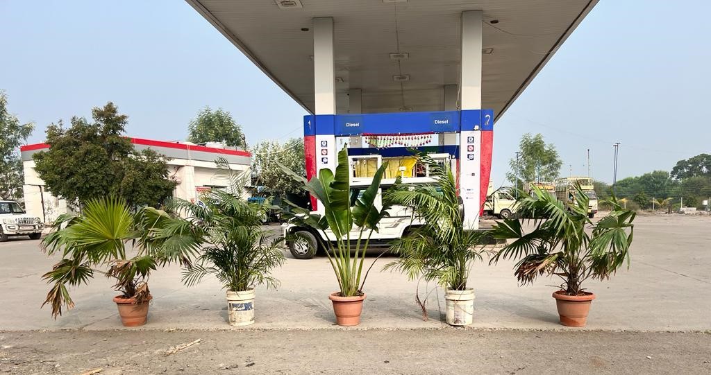 Hindustan Petroleum Corporation Limited - Ujani, Latur
