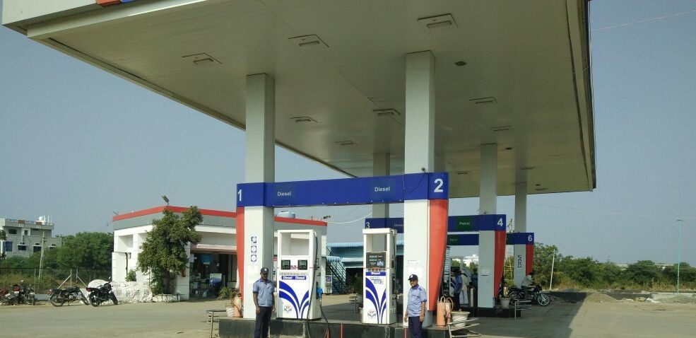 Hindustan Petroleum Corporation Limited - Ujani, Latur