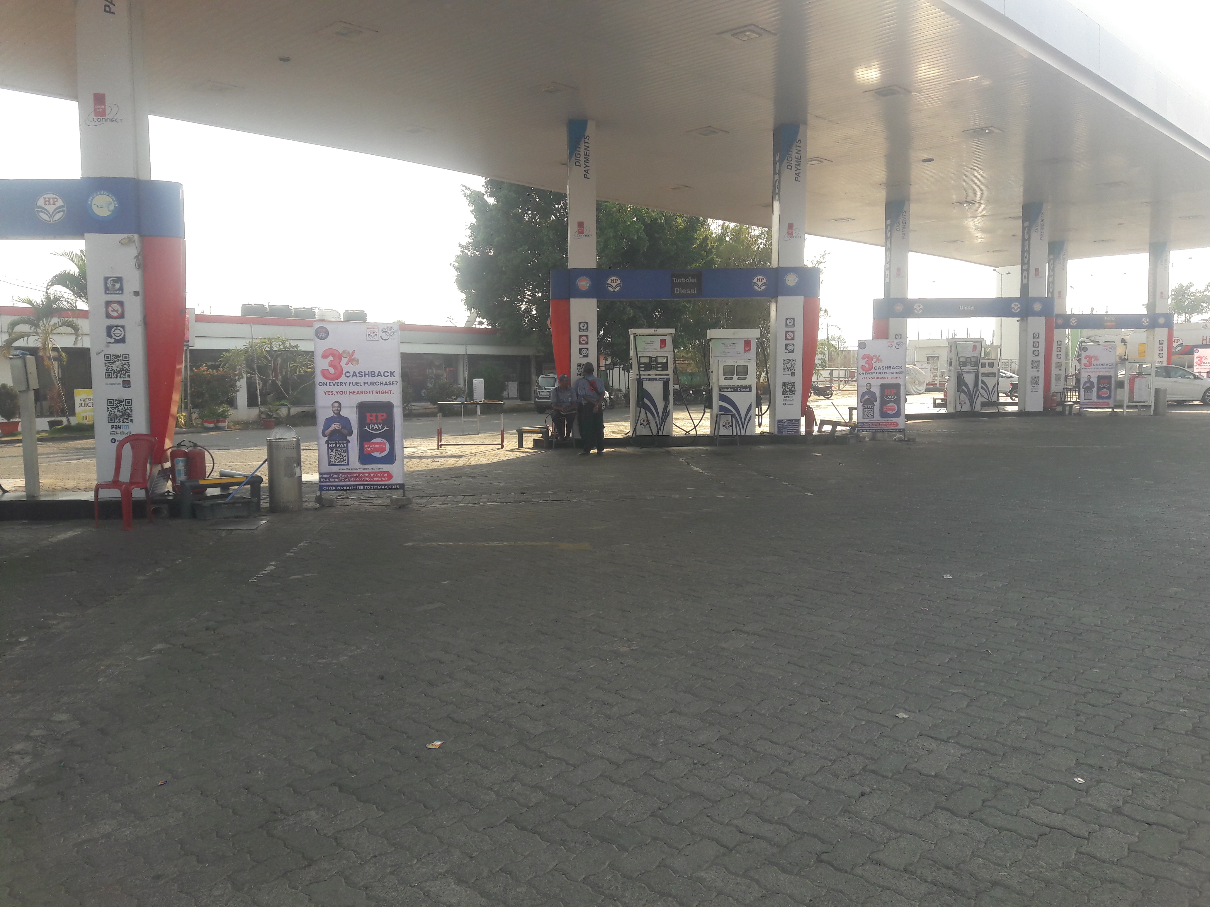 Hindustan Petroleum Corporation Limited - Mhasve, Satara