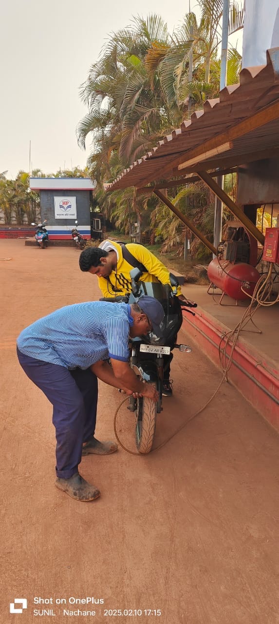 Hindustan Petroleum Corporation Limited - Nachane, Ratnagiri