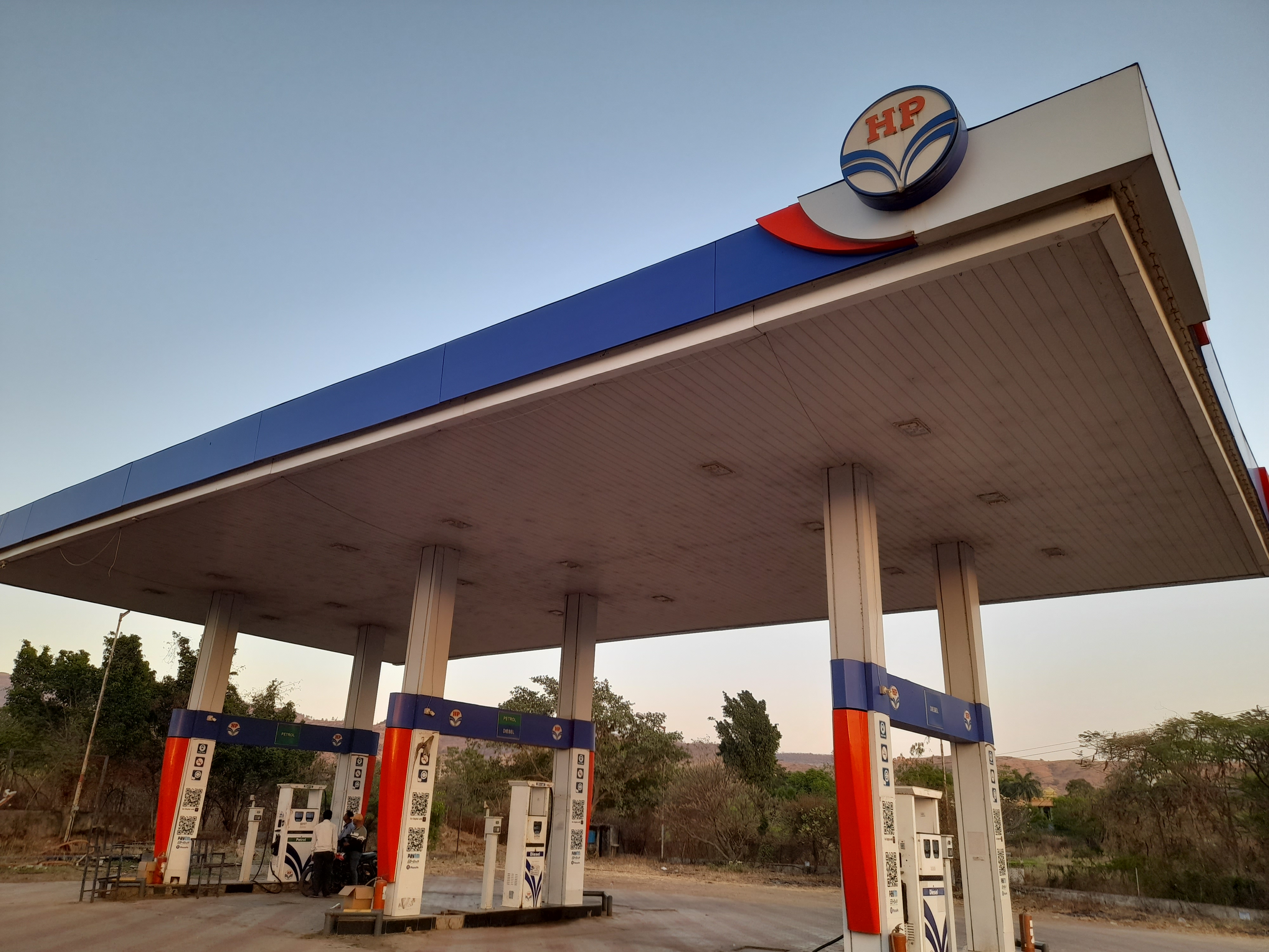 Hindustan Petroleum Corporation Limited - Ketkawale, Pune