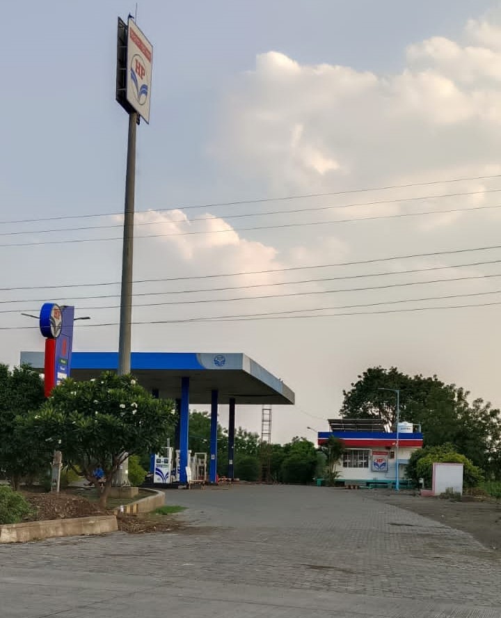 Hindustan Petroleum Corporation Limited - Nitur, Latur