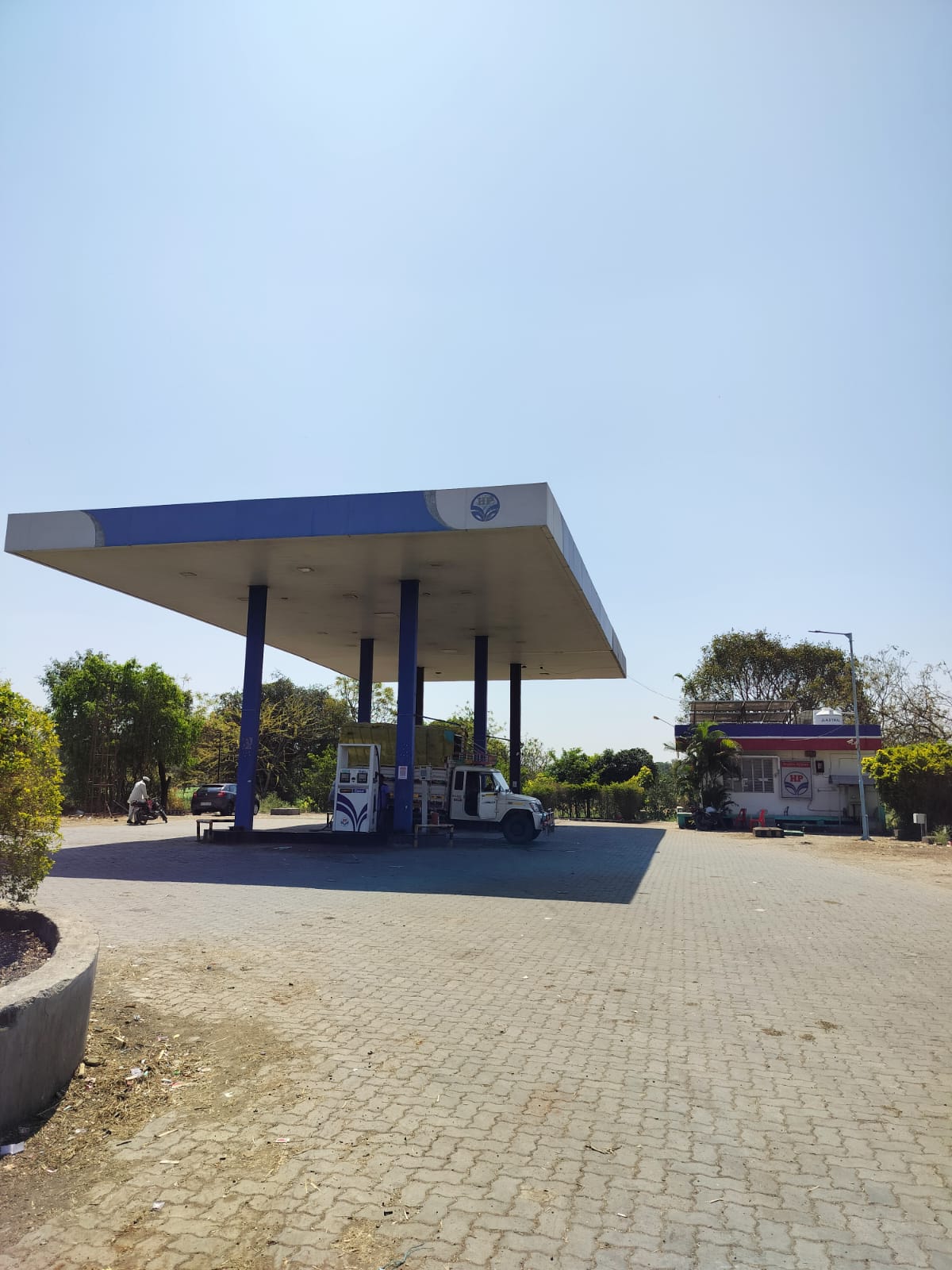 Hindustan Petroleum Corporation Limited - Nitur, Latur