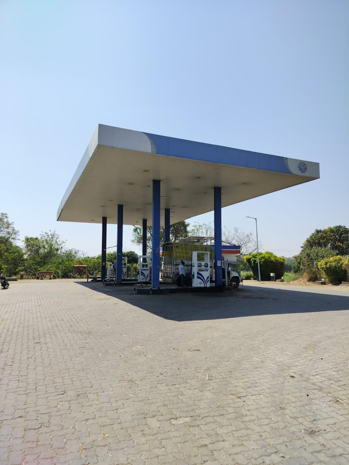 Hindustan Petroleum Corporation Limited - Nitur, Latur