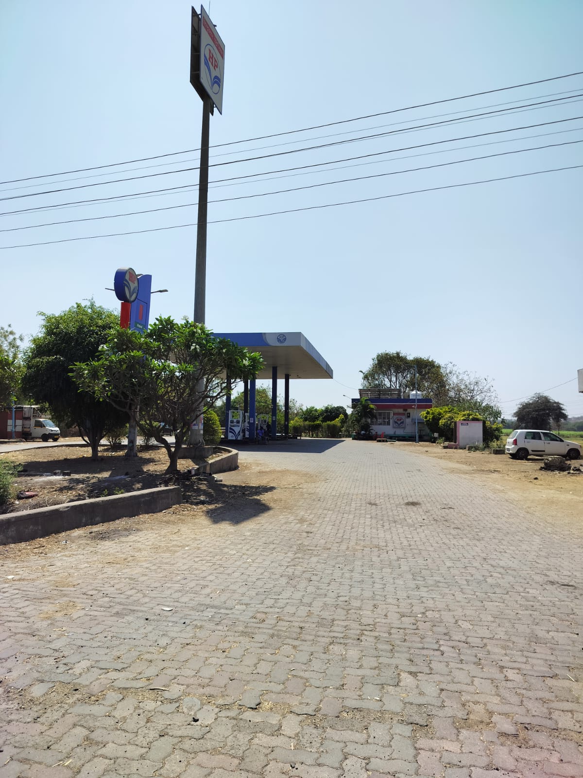 Hindustan Petroleum Corporation Limited - Nitur, Latur
