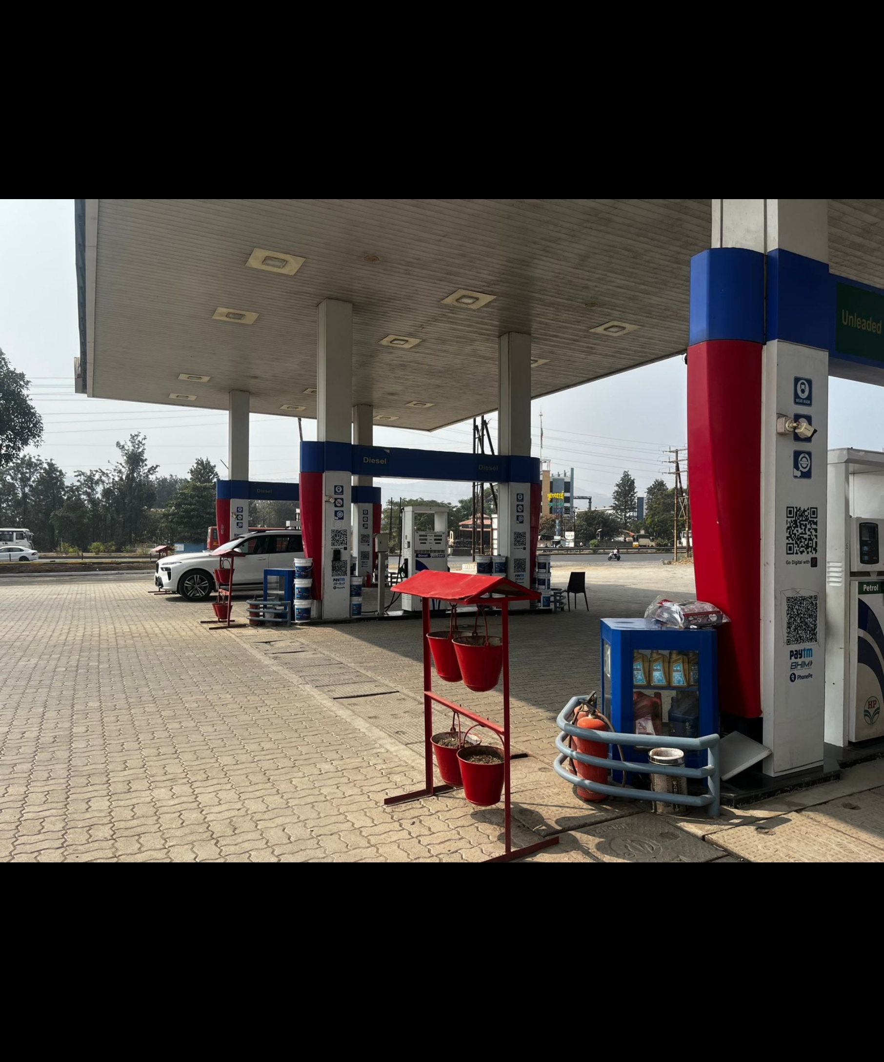 Hindustan Petroleum Corporation Limited - Kelawade, Pune