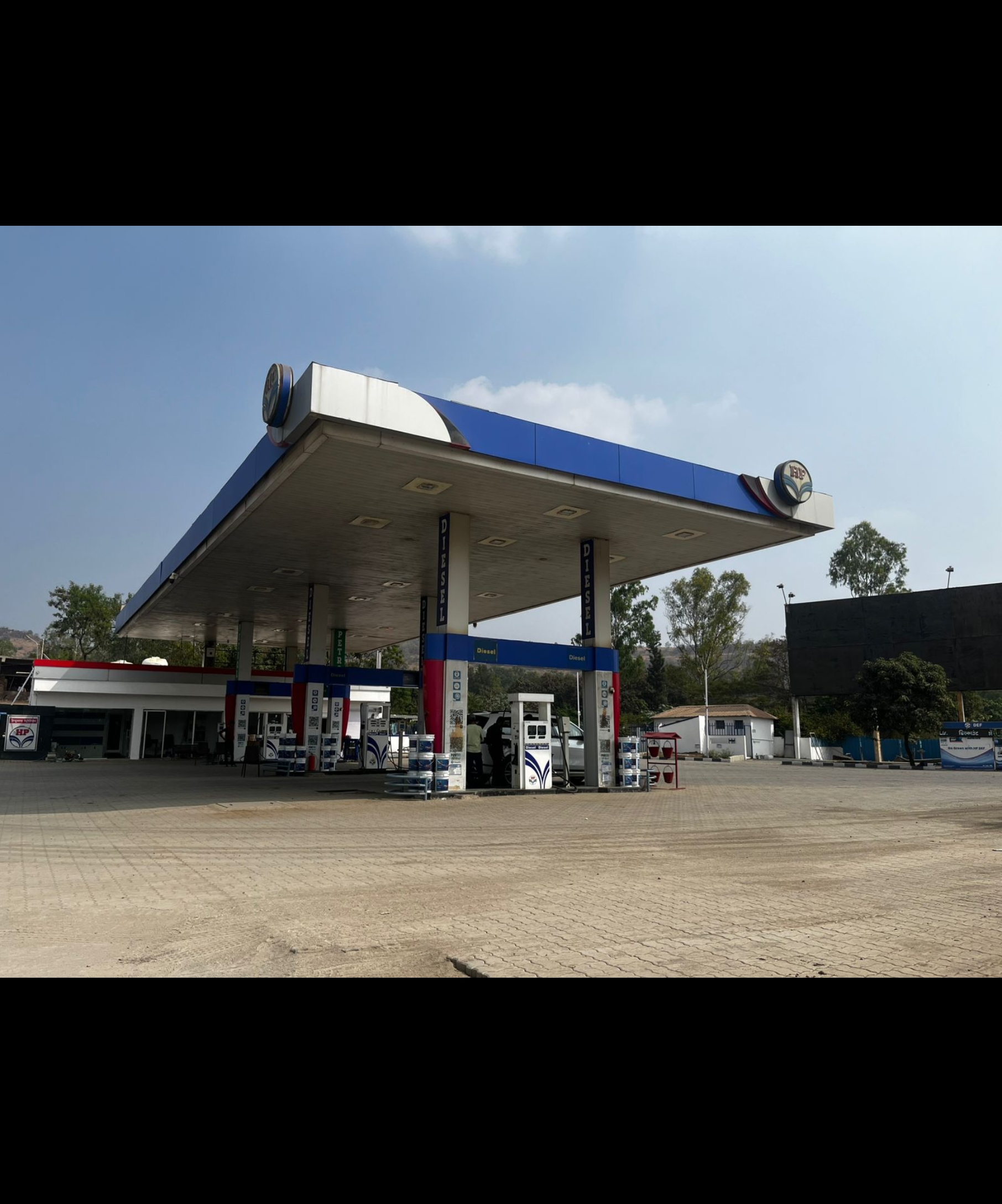 Hindustan Petroleum Corporation Limited - Kelawade, Pune
