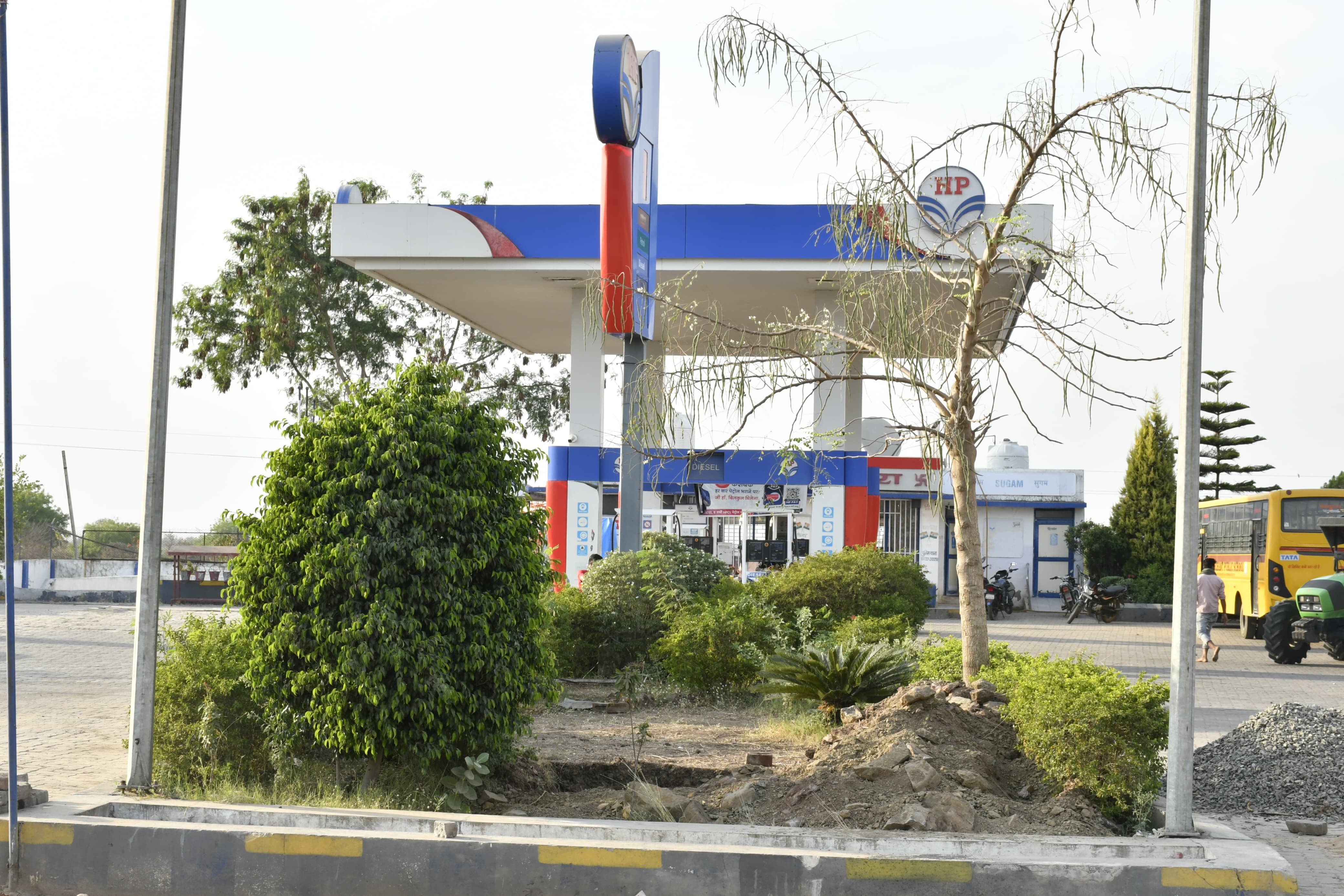 Hindustan Petroleum Corporation Limited - Chhipipura, Khandwa