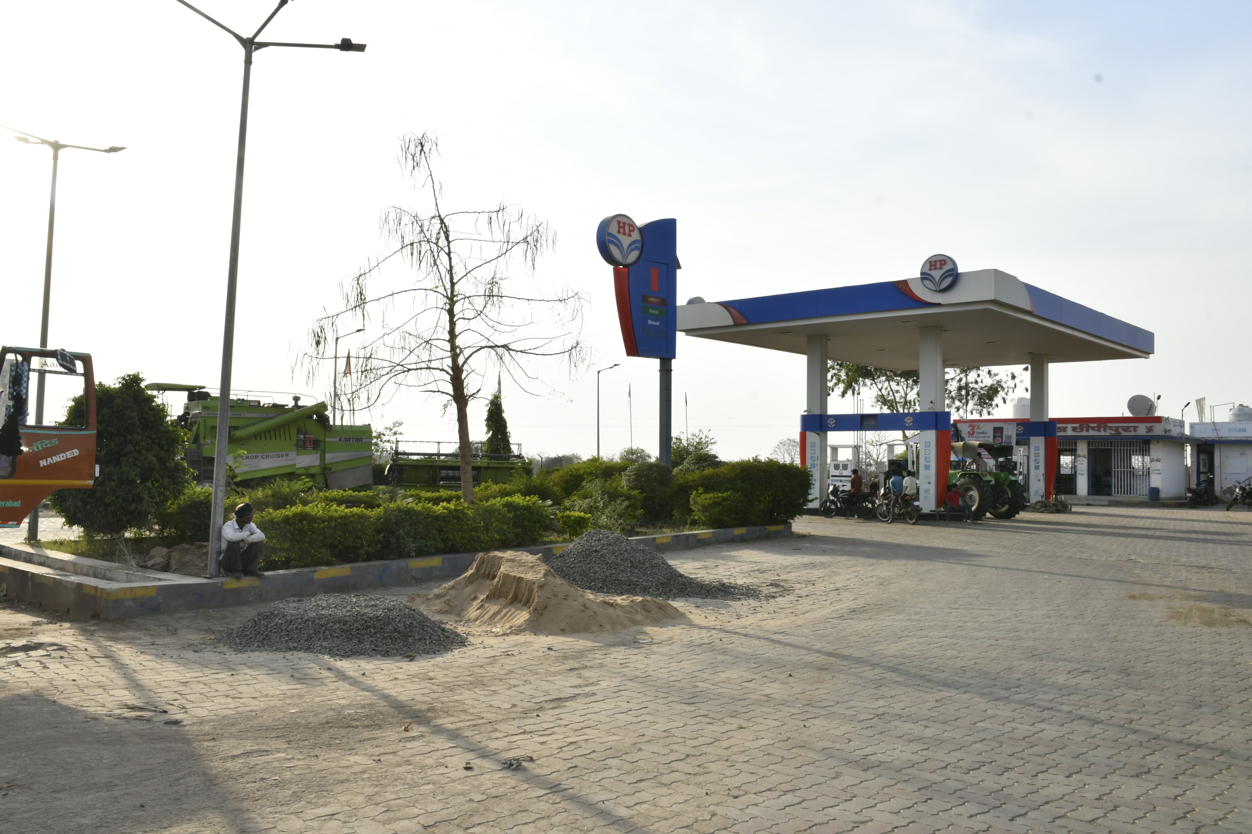 Hindustan Petroleum Corporation Limited - Chhipipura, Khandwa
