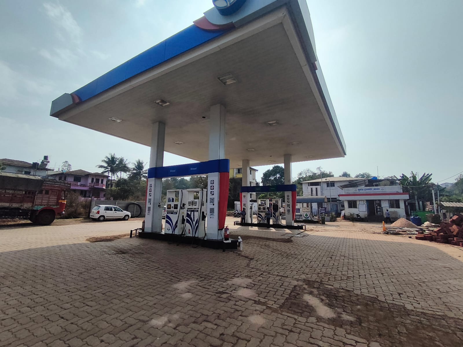 Hindustan Petroleum Corporation Limited - Ajara, Kolhapur