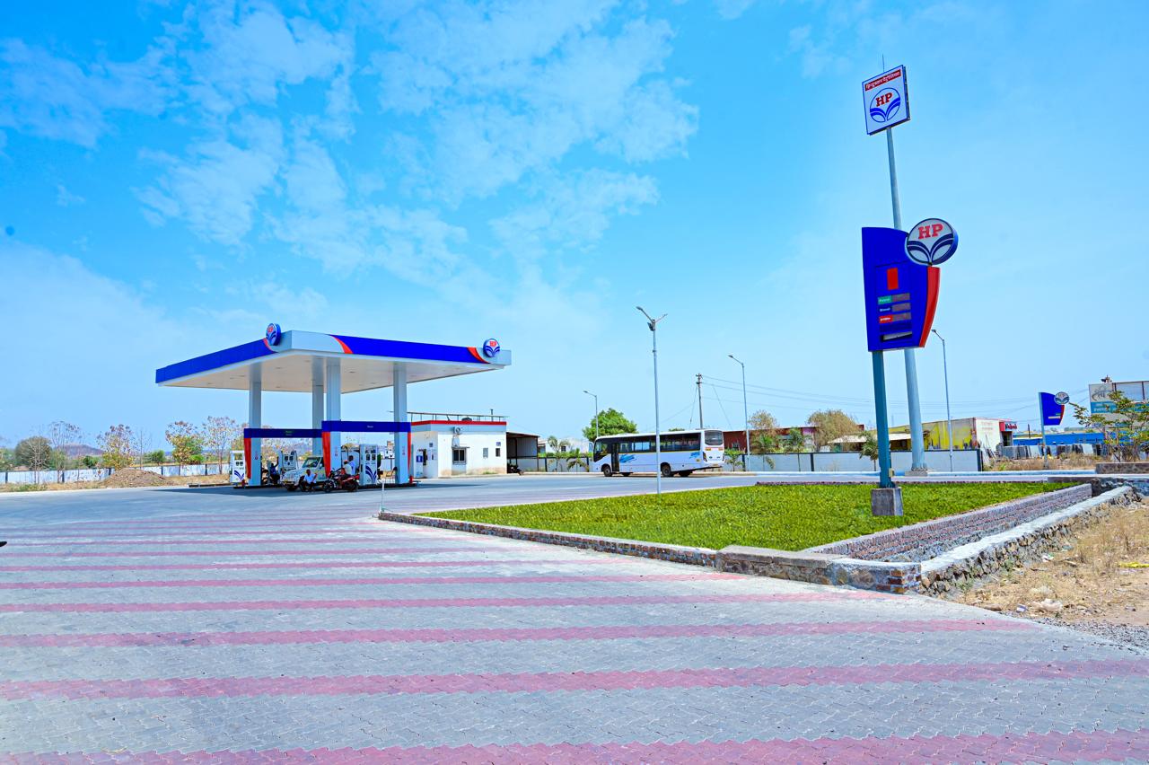 Hindustan Petroleum Corporation Limited - Pabal, Pune