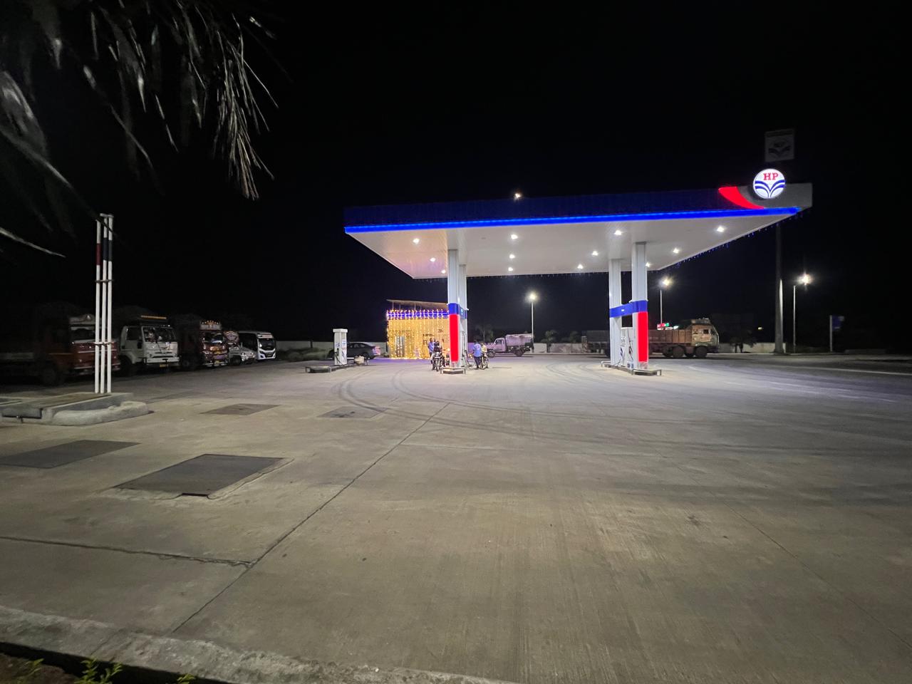 Hindustan Petroleum Corporation Limited - Pabal, Pune