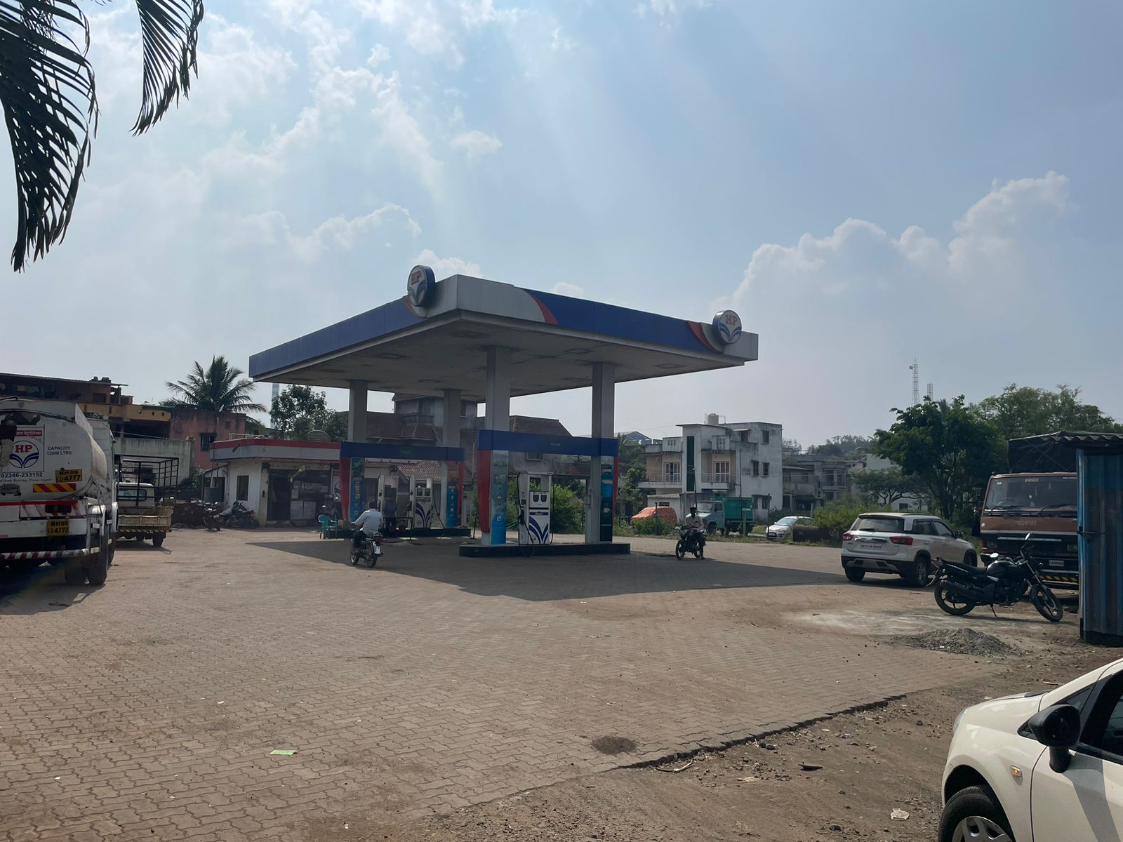 Hindustan Petroleum Corporation Limited - Warananagar, Kolhapur