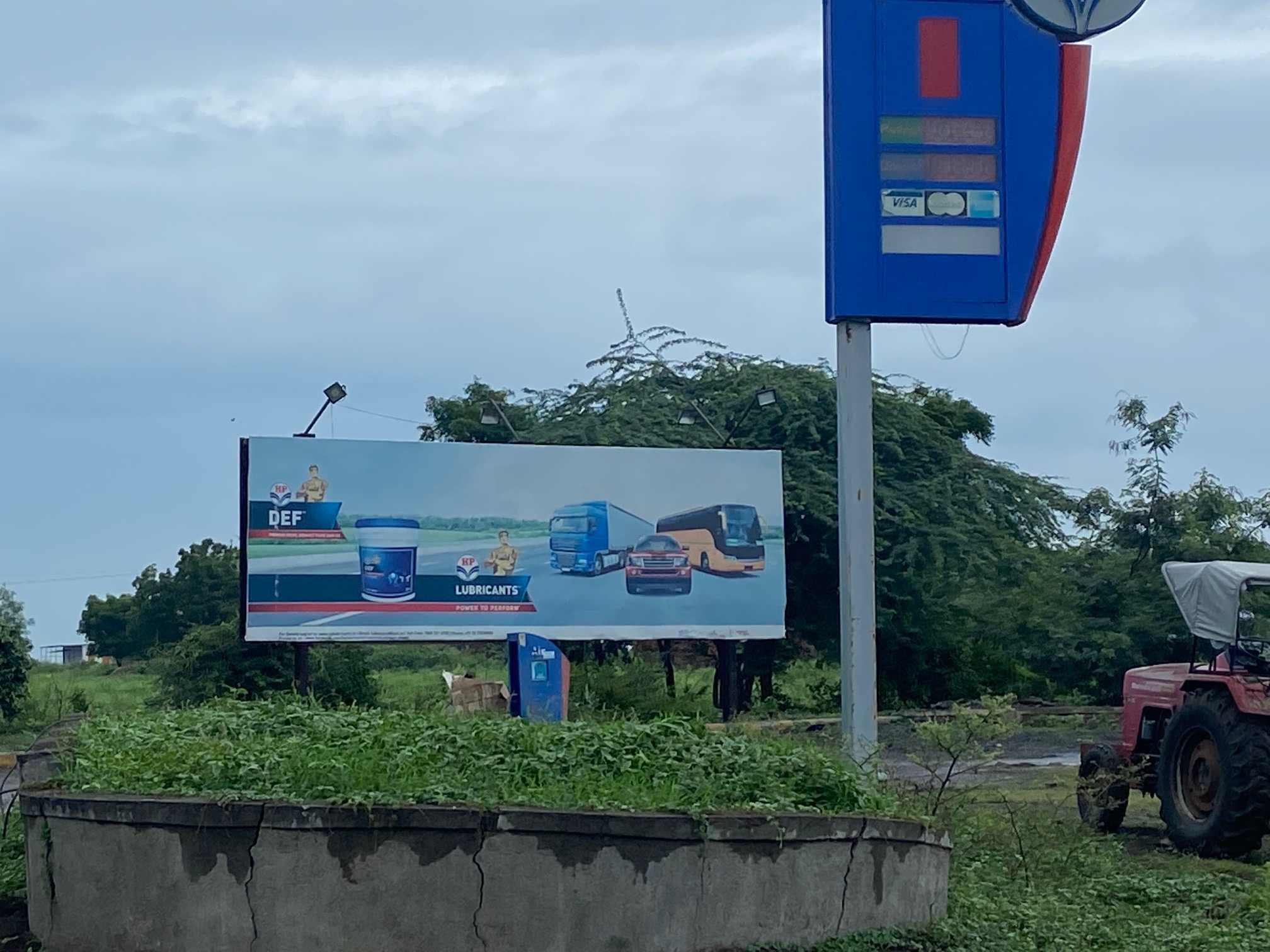Hindustan Petroleum Corporation Limited - Pathrud, Osmanabad