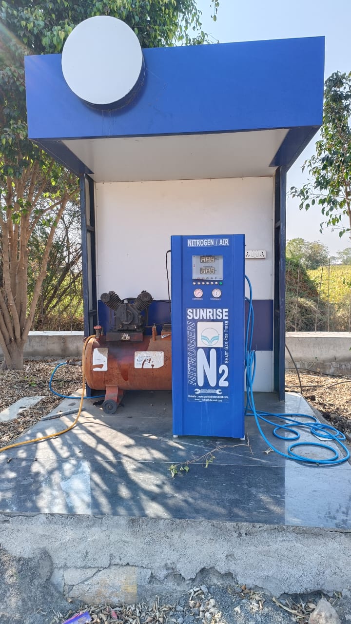 Hindustan Petroleum Corporation Limited - Pathrud, Osmanabad