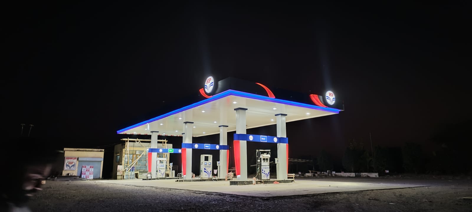 Hindustan Petroleum Corporation Limited - Pathrud, Osmanabad