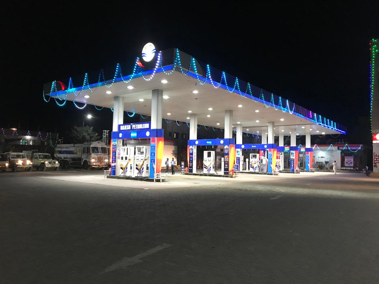 Hindustan Petroleum Corporation Limited - Ranjangaon, Pune