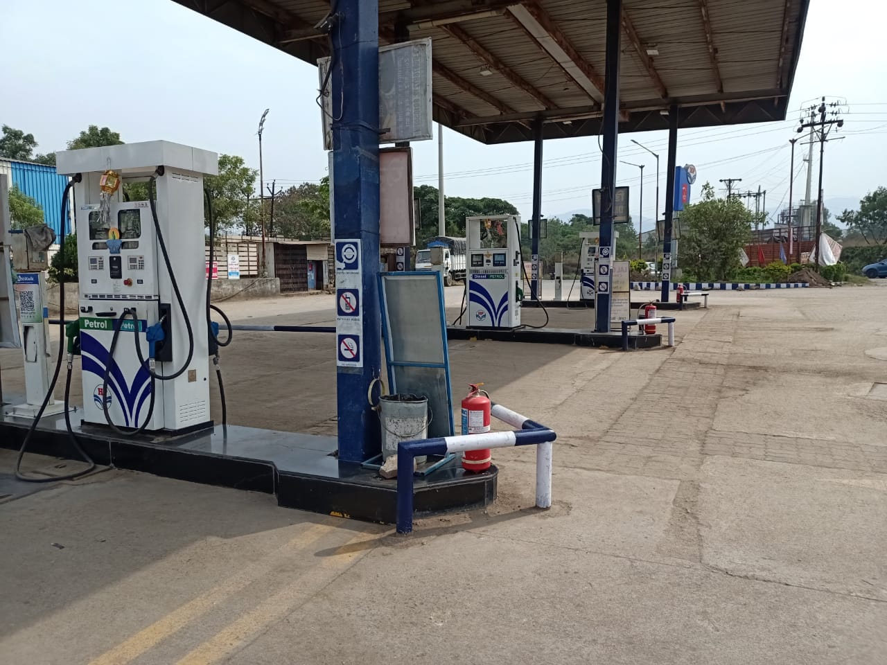 Hindustan Petroleum Corporation Limited - Pirangut, Pune