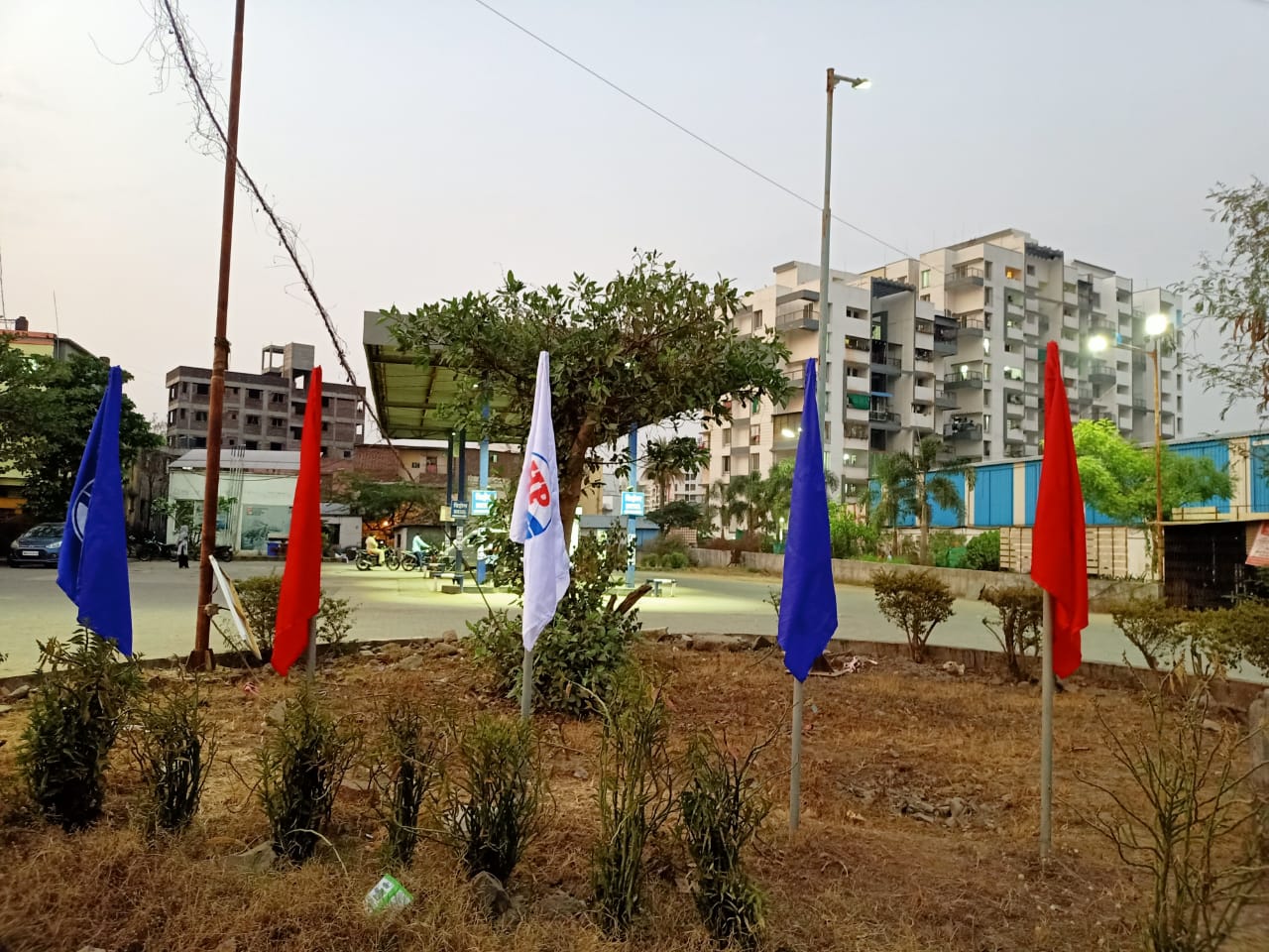 Hindustan Petroleum Corporation Limited - Pirangut, Pune
