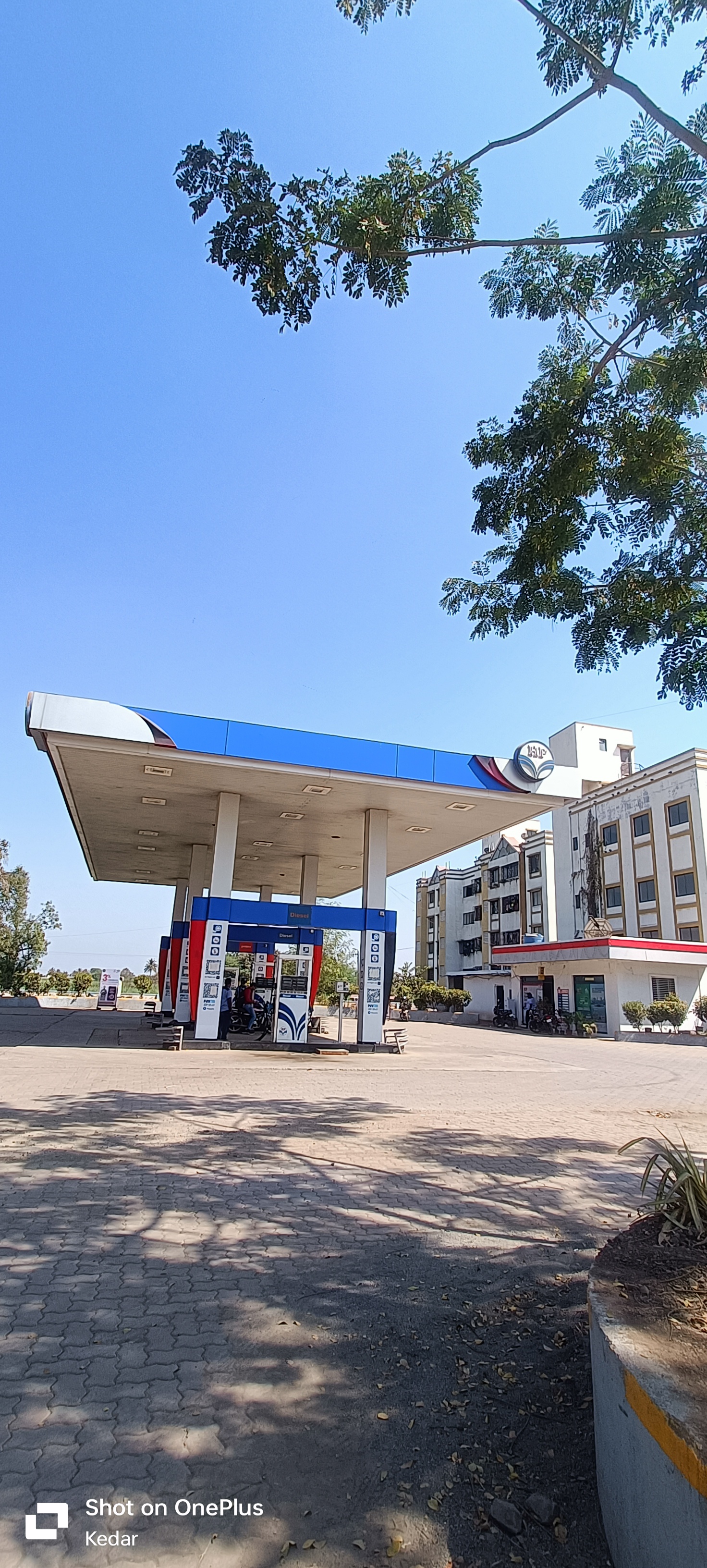 Hindustan Petroleum Corporation Limited - Daund, Pune