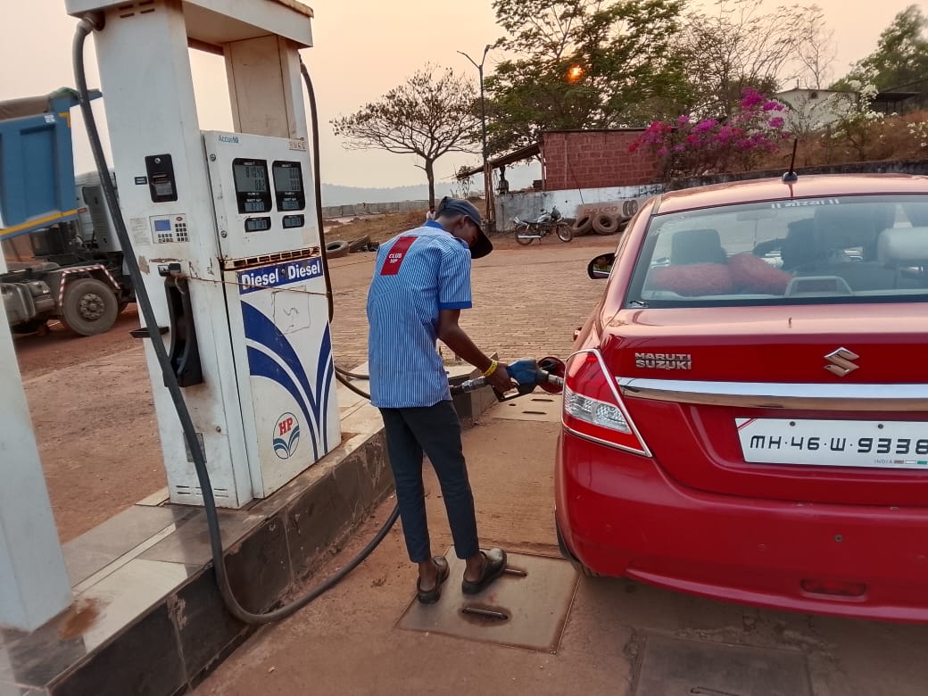 Hindustan Petroleum Corporation Limited - Pali, Ratnagiri