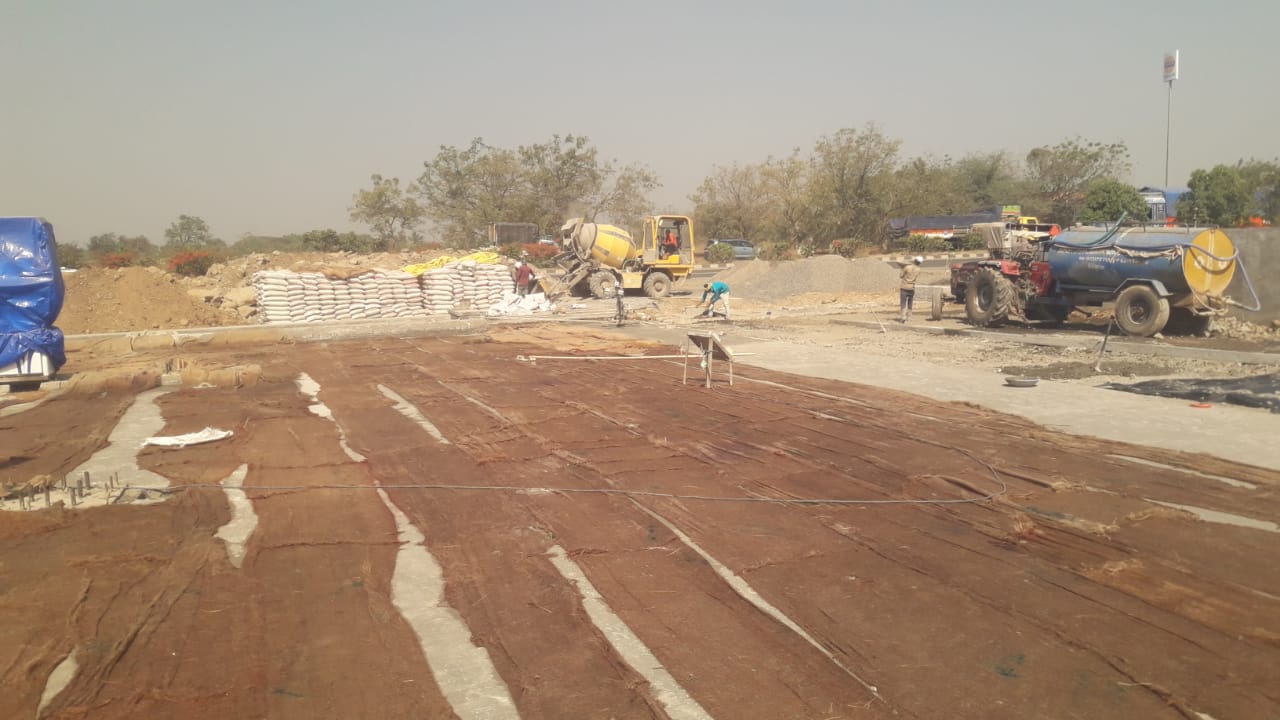 Hindustan Petroleum Corporation Limited - Hatii, Solapur