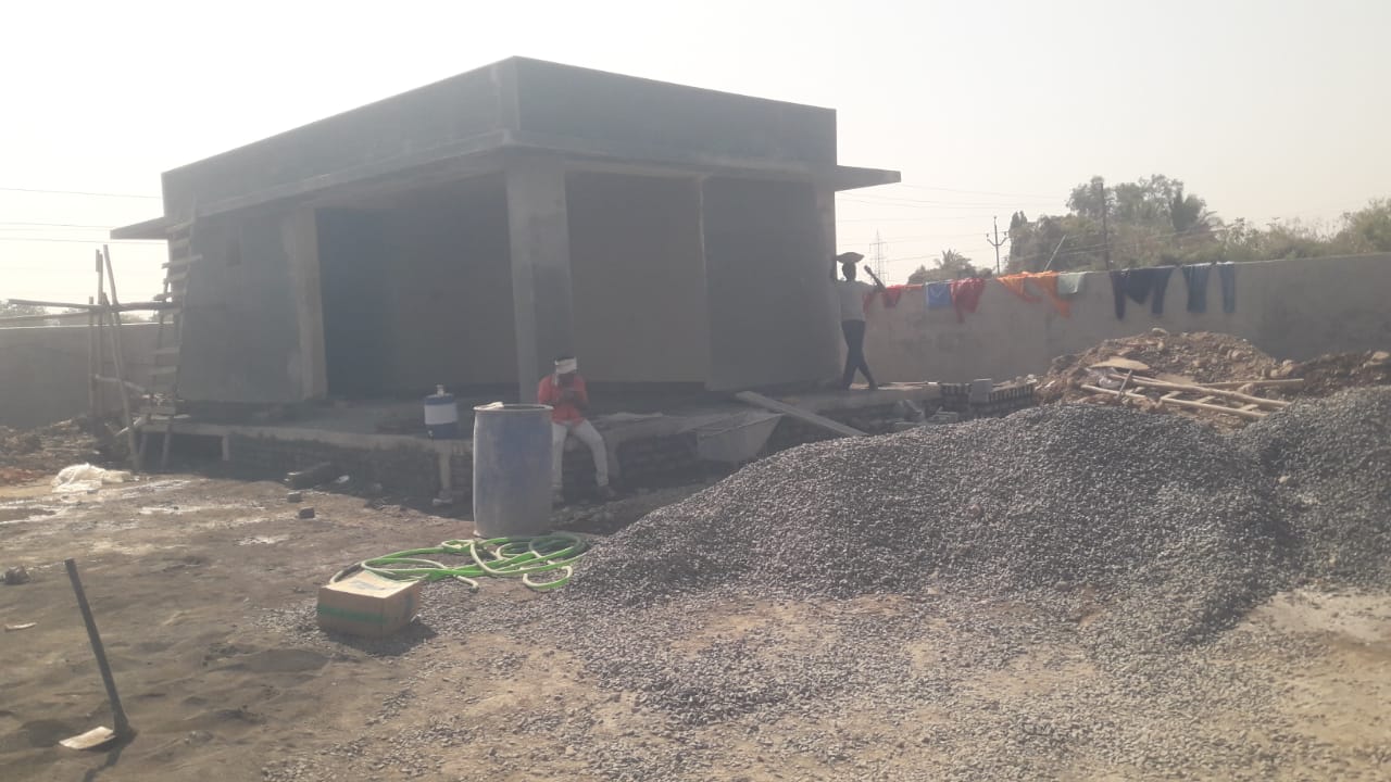 Hindustan Petroleum Corporation Limited - Hatii, Solapur