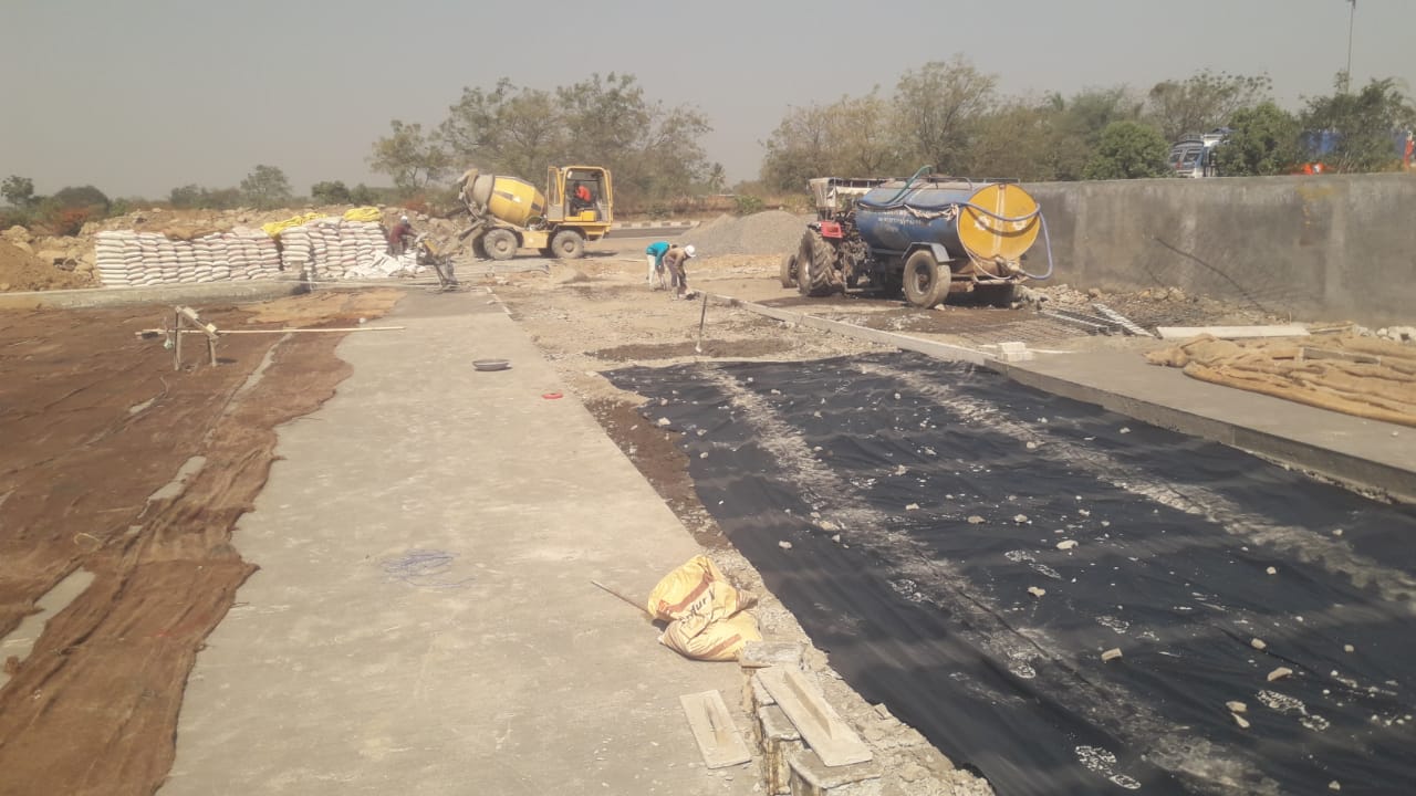 Hindustan Petroleum Corporation Limited - Hatii, Solapur