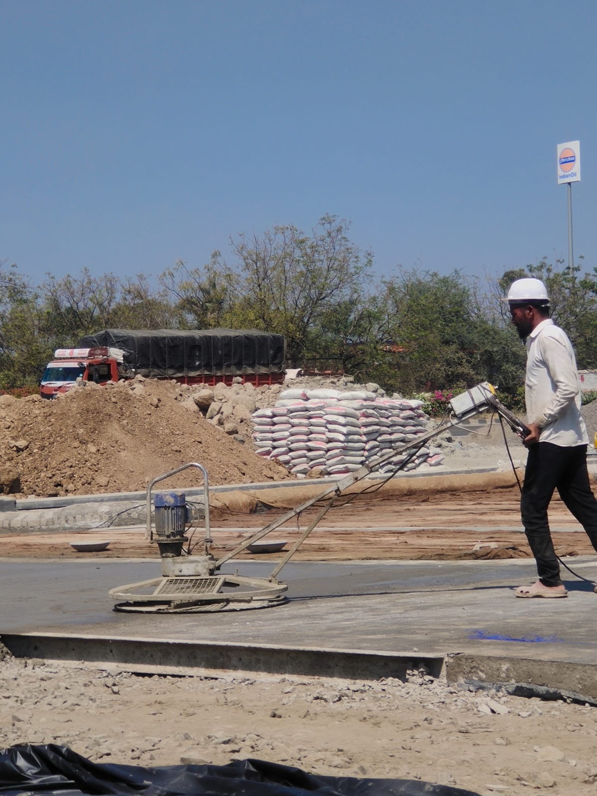 Hindustan Petroleum Corporation Limited - Hatii, Solapur