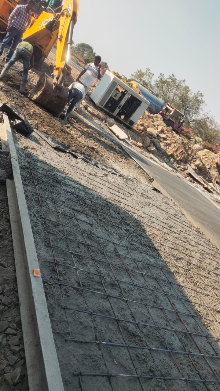 Hindustan Petroleum Corporation Limited - Hatii, Solapur