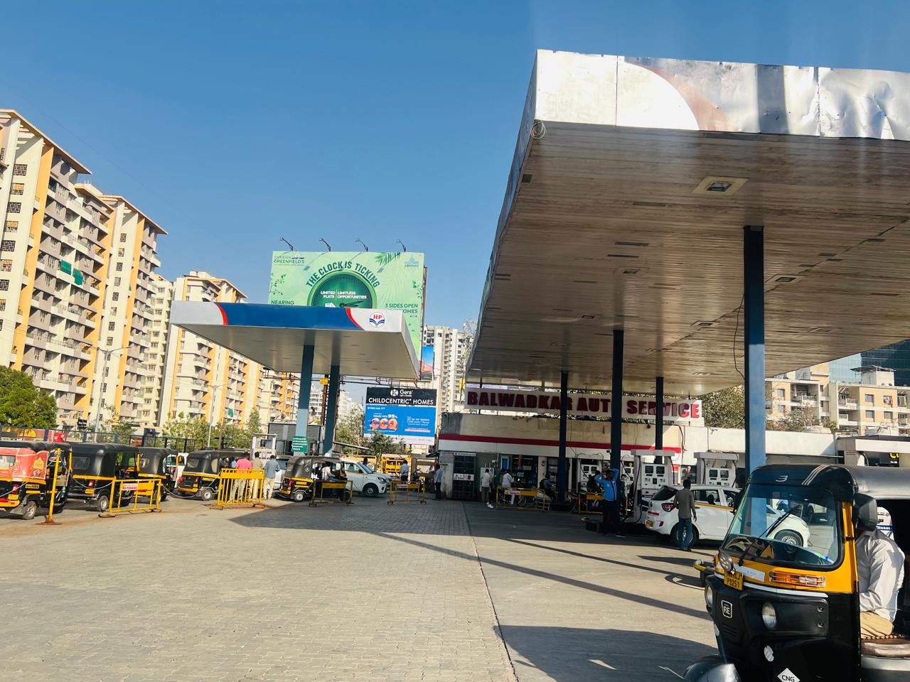 Hindustan Petroleum Corporation Limited - Wakad, Pune