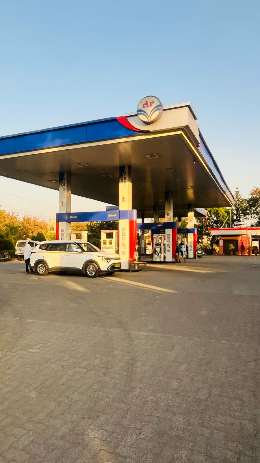 Hindustan Petroleum Corporation Limited - Haveli, Pune