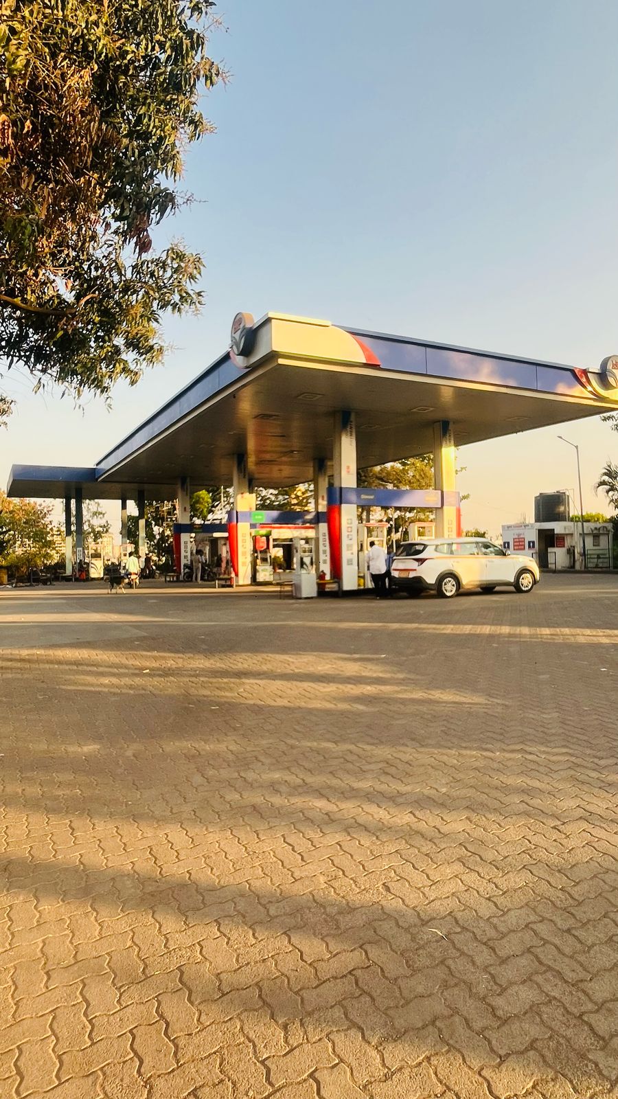 Hindustan Petroleum Corporation Limited - Haveli, Pune