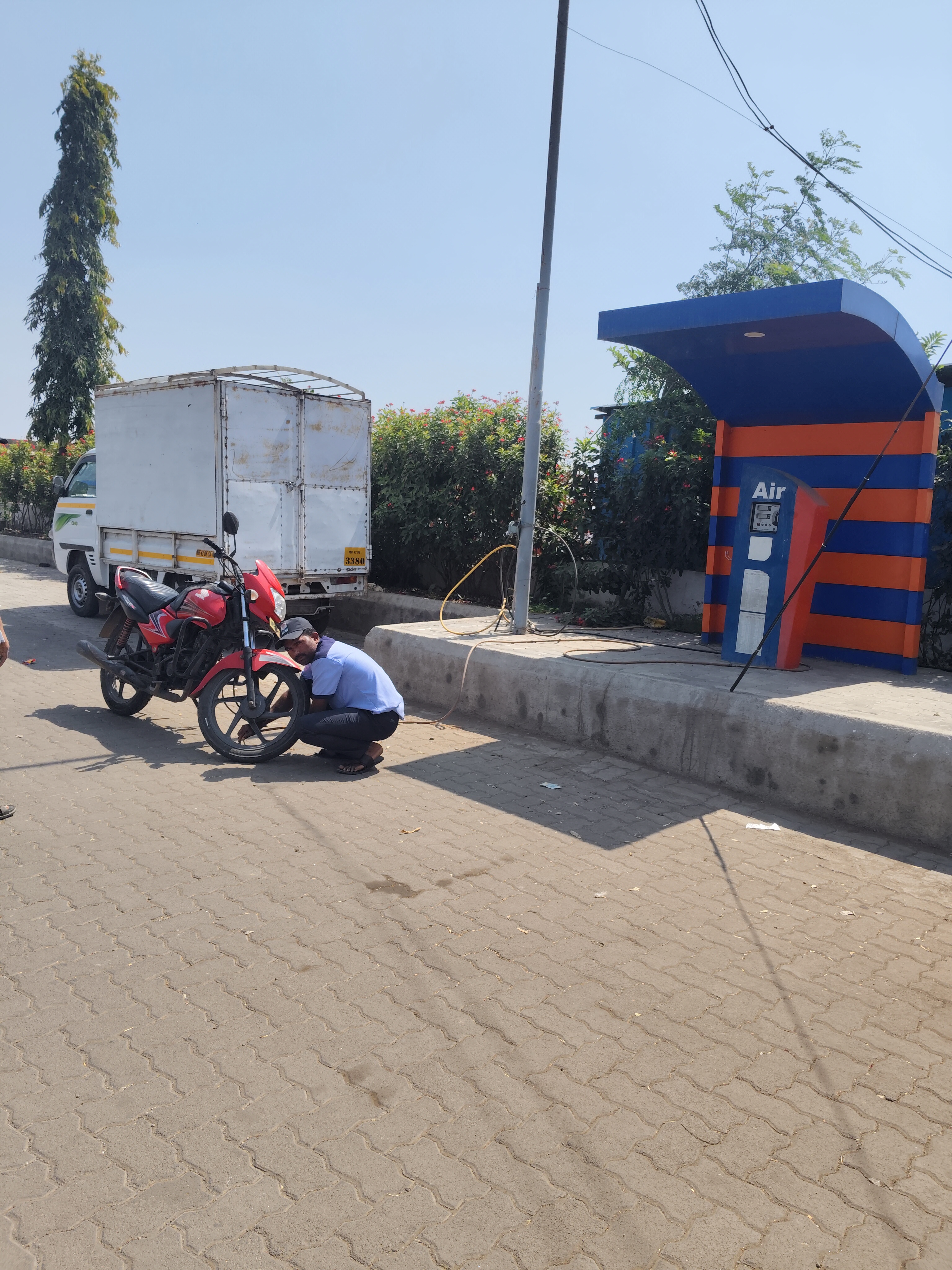 Hindustan Petroleum Corporation Limited - Supe, Pune