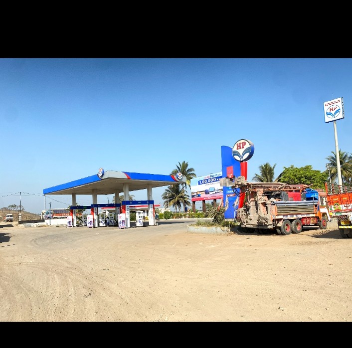 Hindustan Petroleum Corporation Limited - Boripardhi, Pune