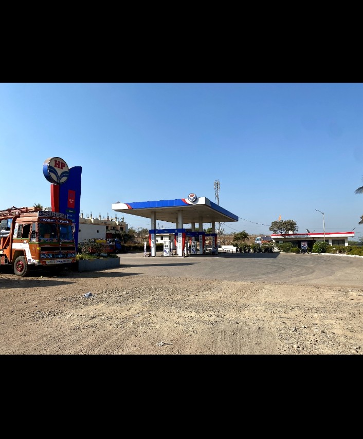 Hindustan Petroleum Corporation Limited - Boripardhi, Pune