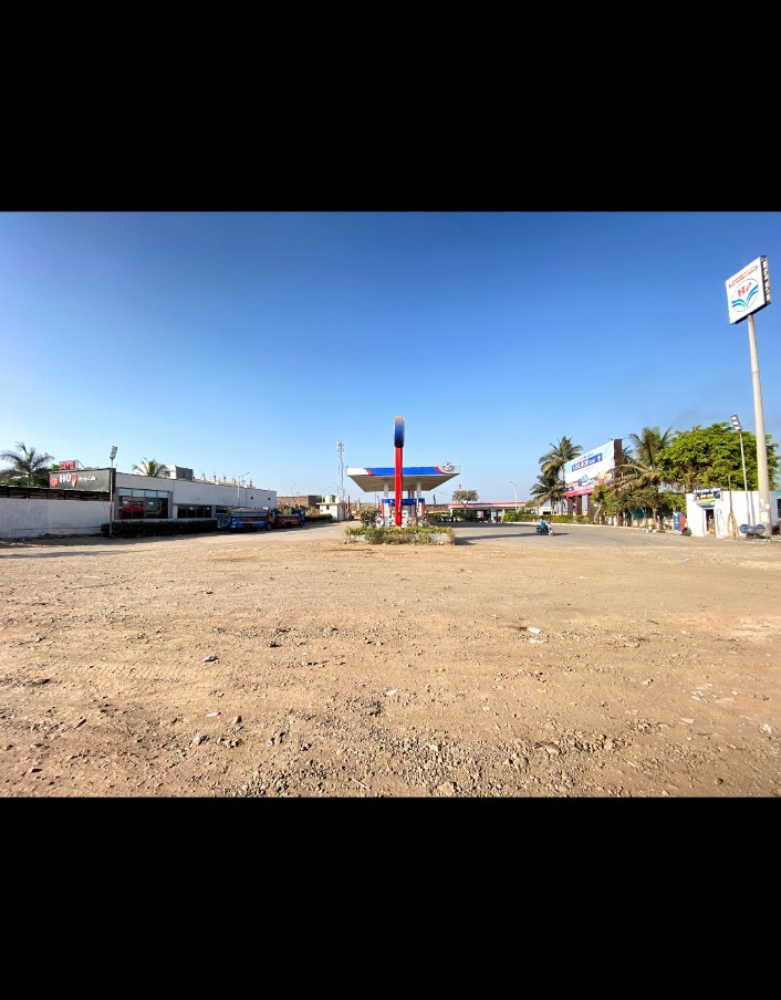 Hindustan Petroleum Corporation Limited - Boripardhi, Pune