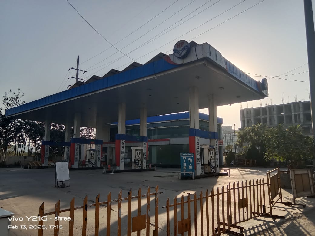 Hindustan Petroleum Corporation Limited - Hinjewadi, Pune