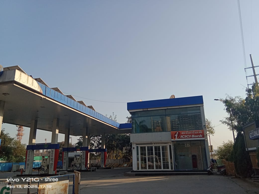 Hindustan Petroleum Corporation Limited - Hinjewadi, Pune
