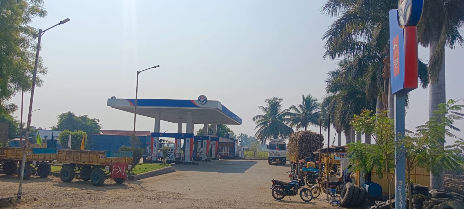Hindustan Petroleum Corporation Limited - Ankalkhop, Sangli