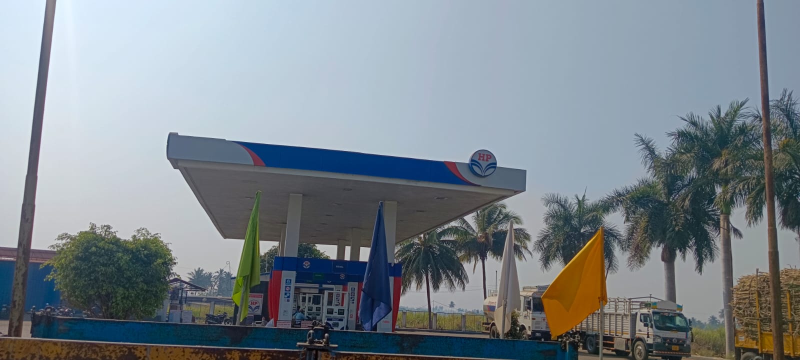Hindustan Petroleum Corporation Limited - Ankalkhop, Sangli
