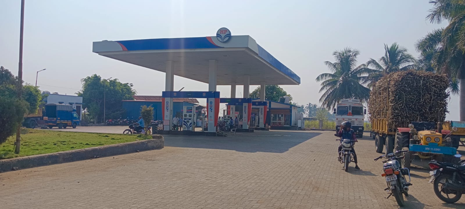 Hindustan Petroleum Corporation Limited - Ankalkhop, Sangli