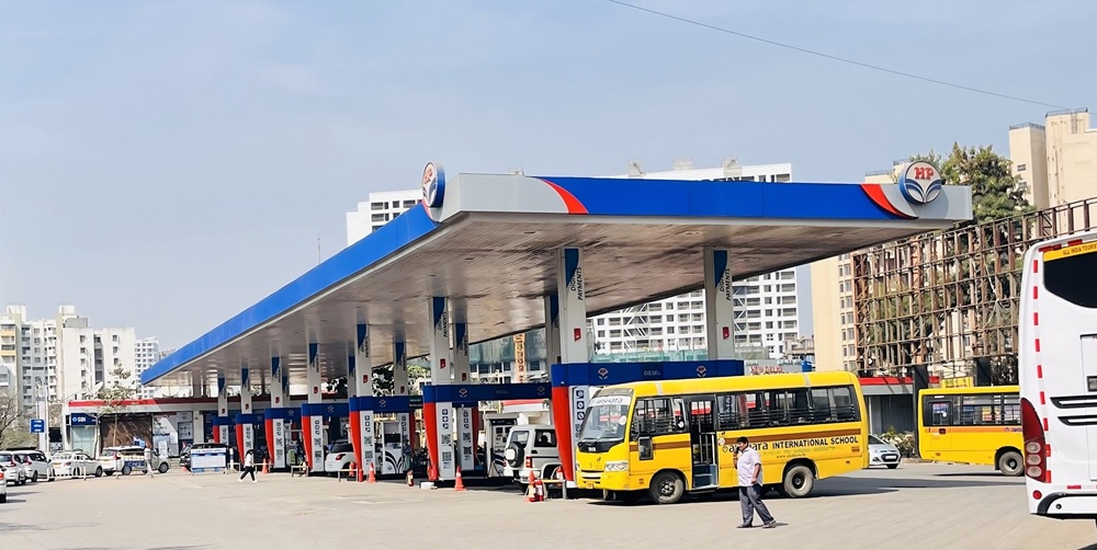 Hindustan Petroleum Corporation Limited - Tathawade, Pune