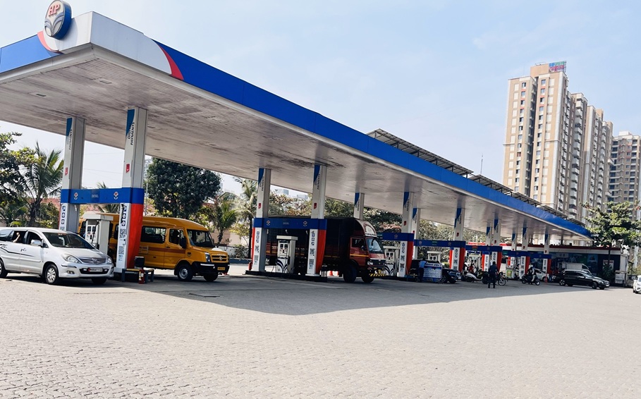 Hindustan Petroleum Corporation Limited - Tathawade, Pune