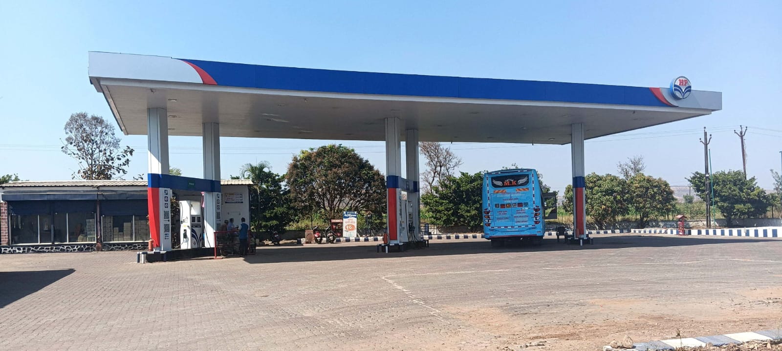 Hindustan Petroleum Corporation Limited - Karad, Satara