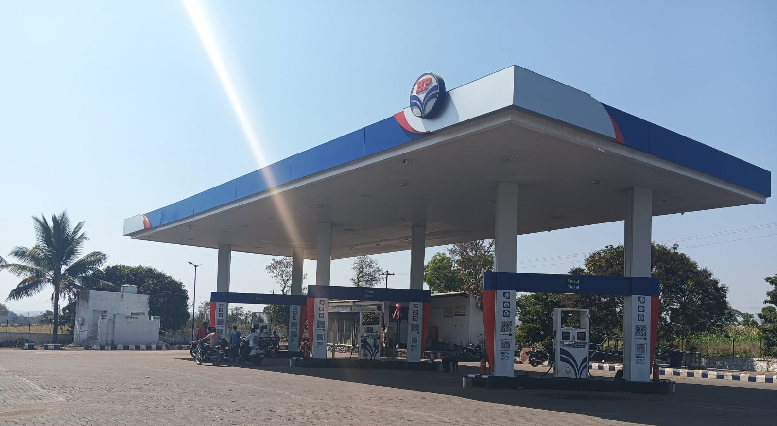 Hindustan Petroleum Corporation Limited - Karad, Satara