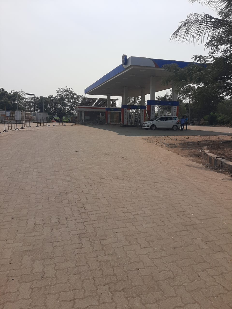 Hindustan Petroleum Corporation Limited - Wakhari, Pandharpur