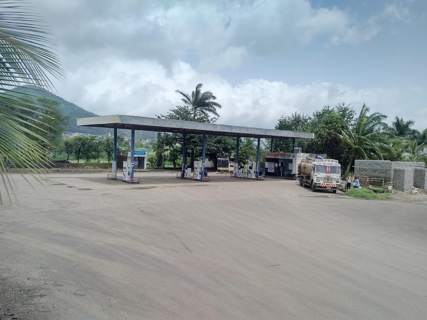 Hindustan Petroleum Corporation Limited - Sitewadi, Pune
