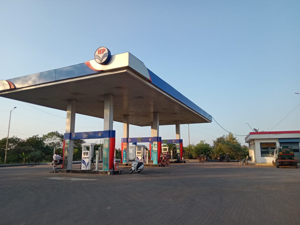 Hindustan Petroleum Corporation Limited - Pimpale Jagatap, Pune