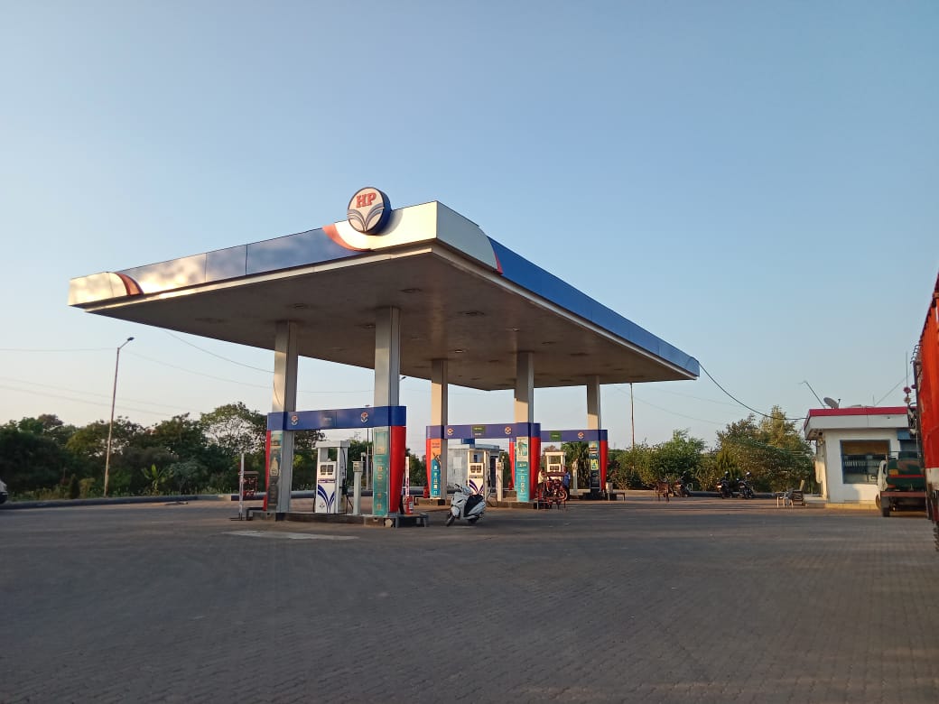 Hindustan Petroleum Corporation Limited - Pimpale Jagatap, Pune
